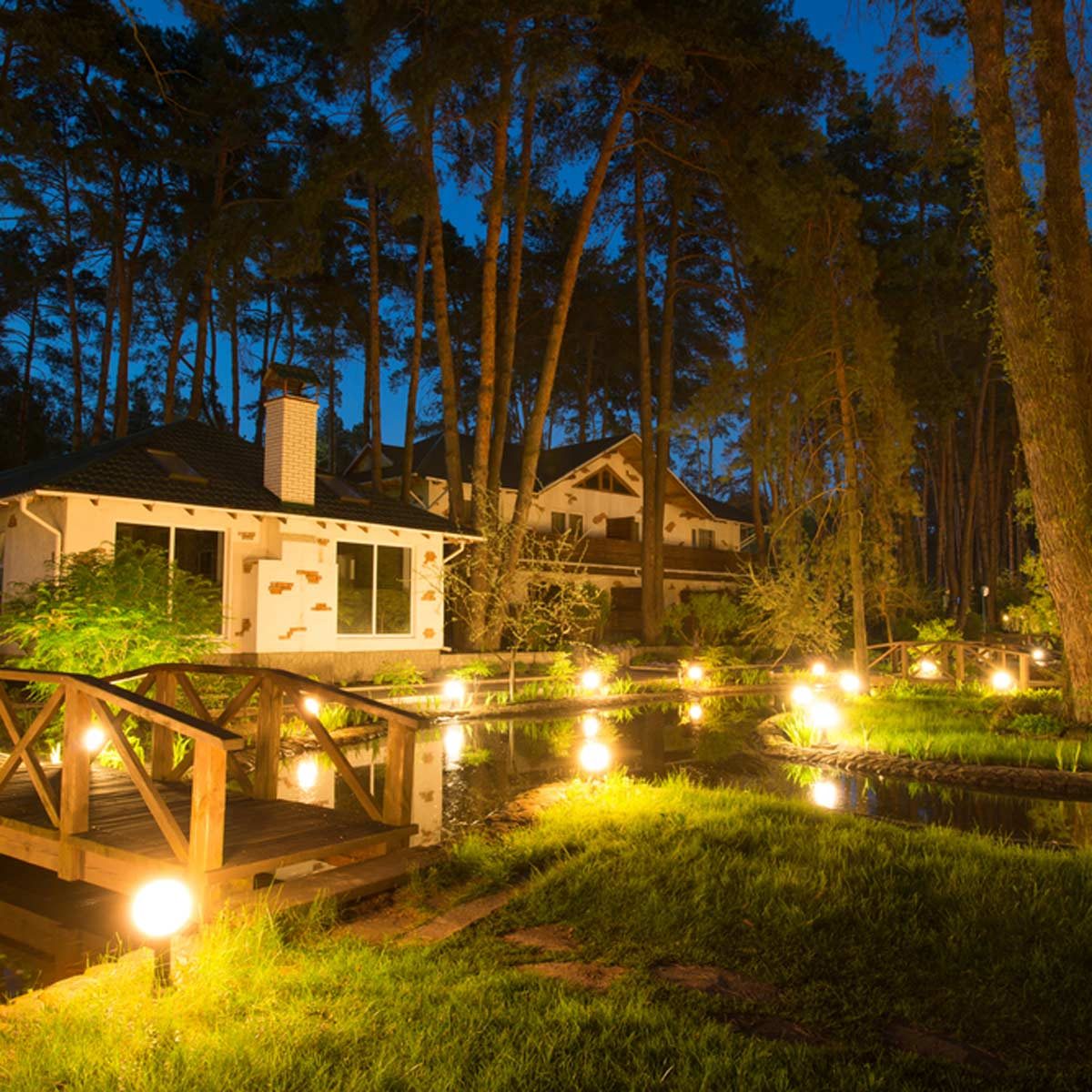 Outdoor Landscape Lighting Dos and Don'ts