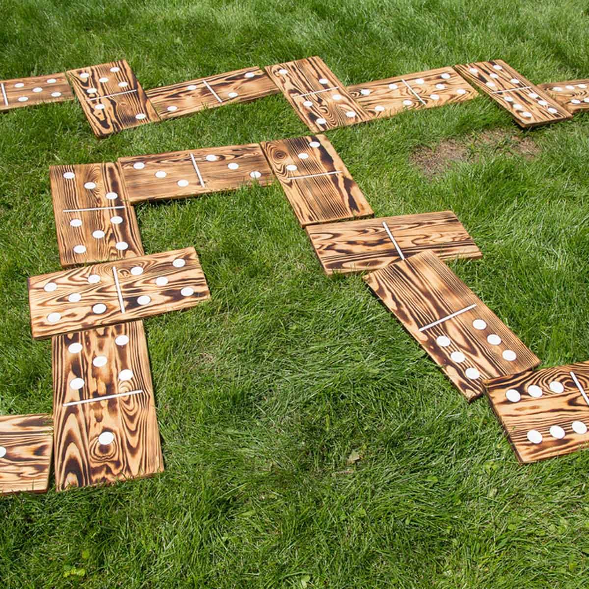12 DIY Backyard Games and Sport Courts