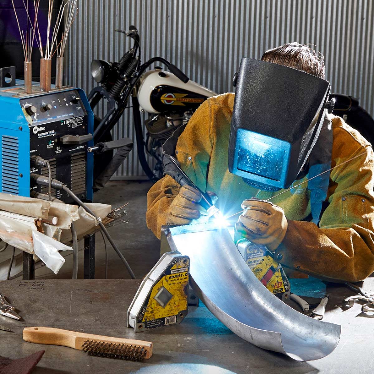 What You Need to Know About TIG Welding | Family Handyman