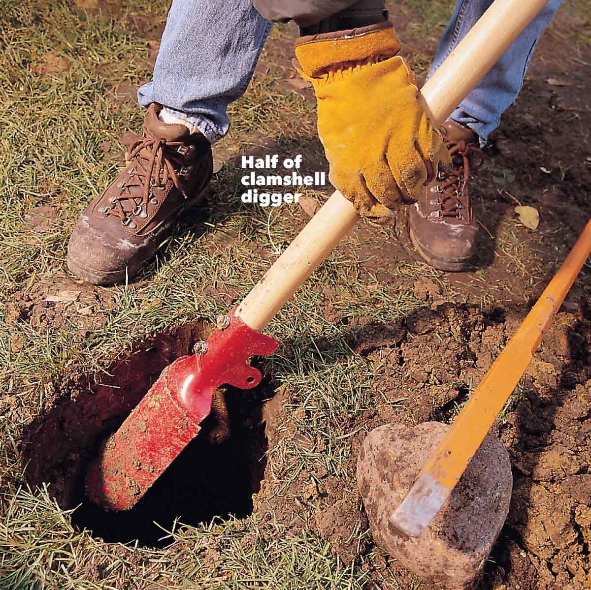 15 Expert Tips for Digging Holes The Family Handyman