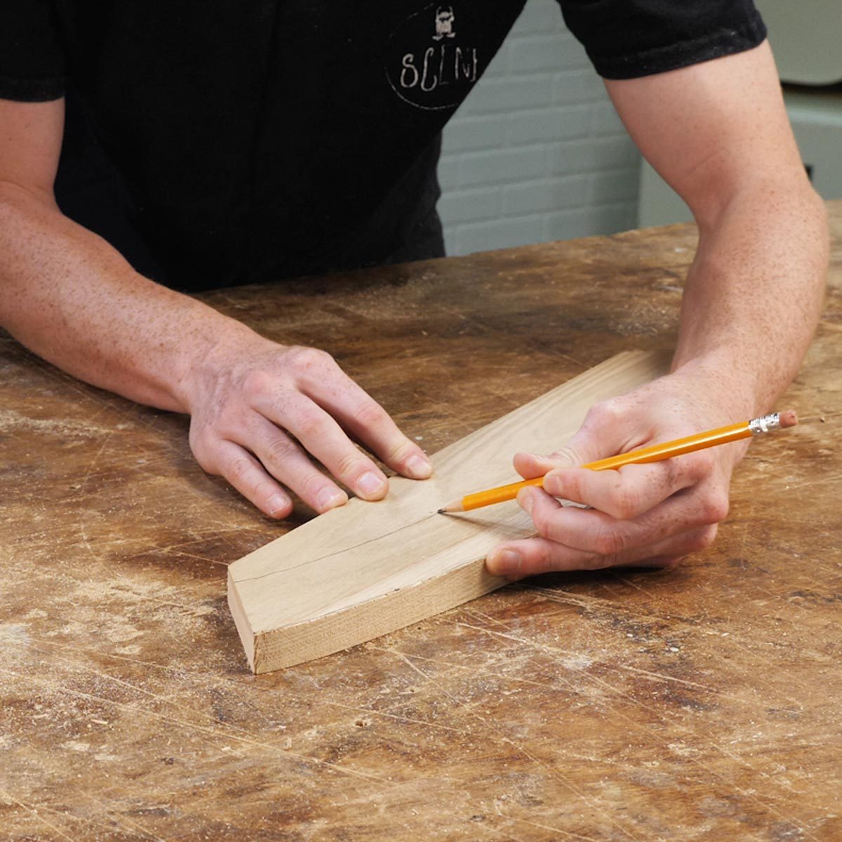 Saturday Morning Workshop: How To Build A Chalkboard | The ...