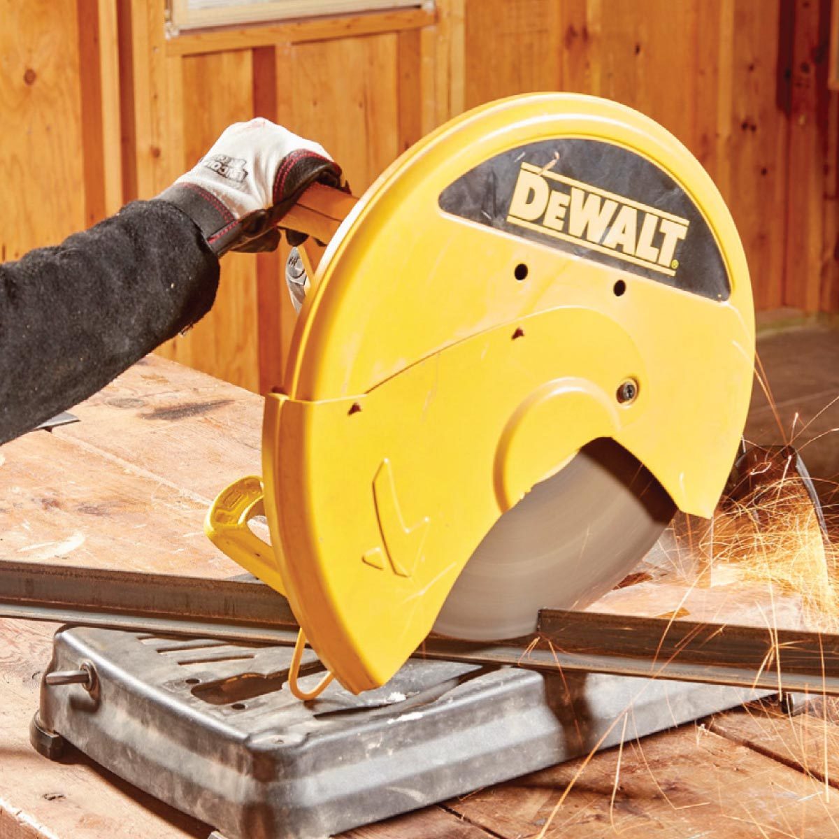 How to Make a Welding Table