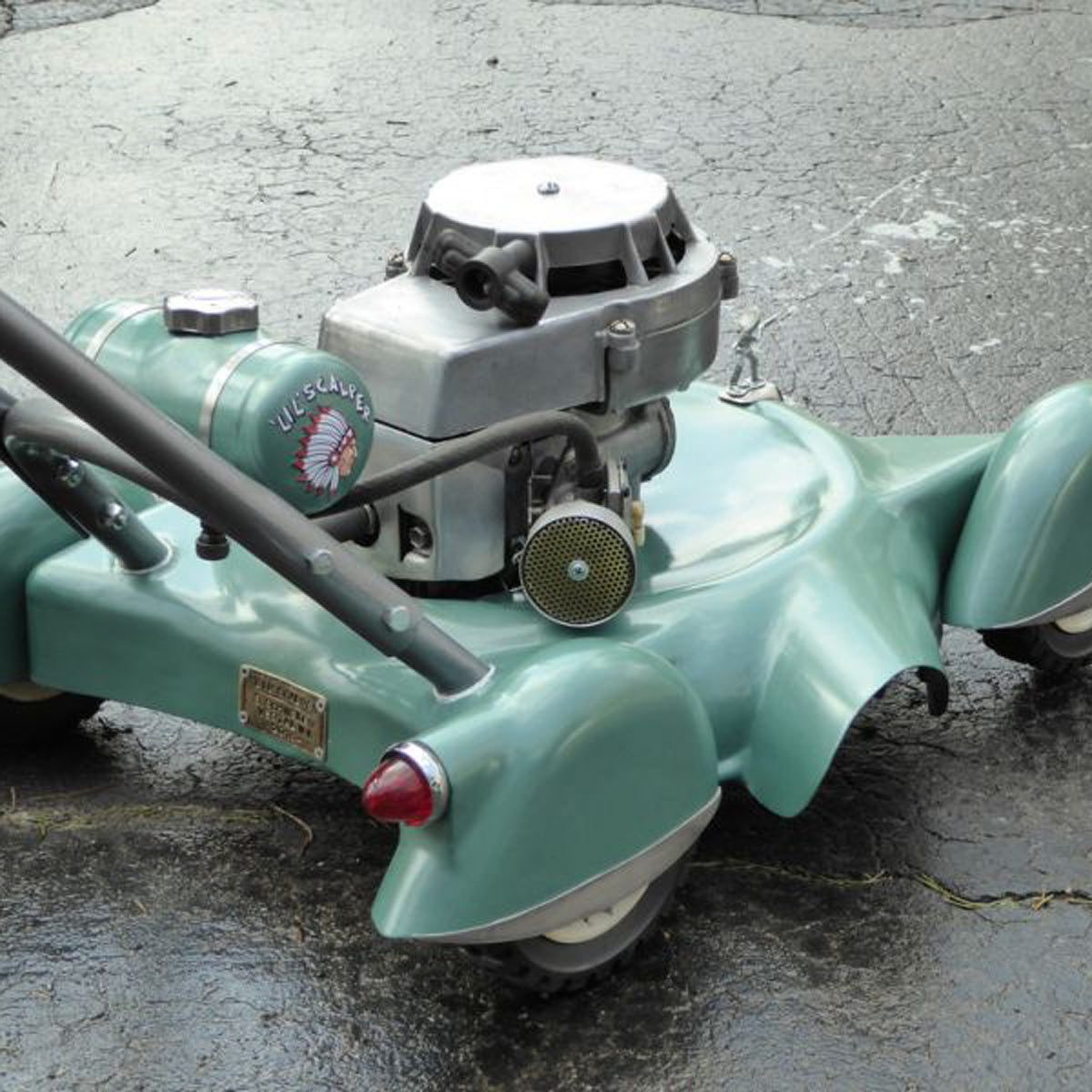 12 Tricked-Out Lawn Mowers You Need to See