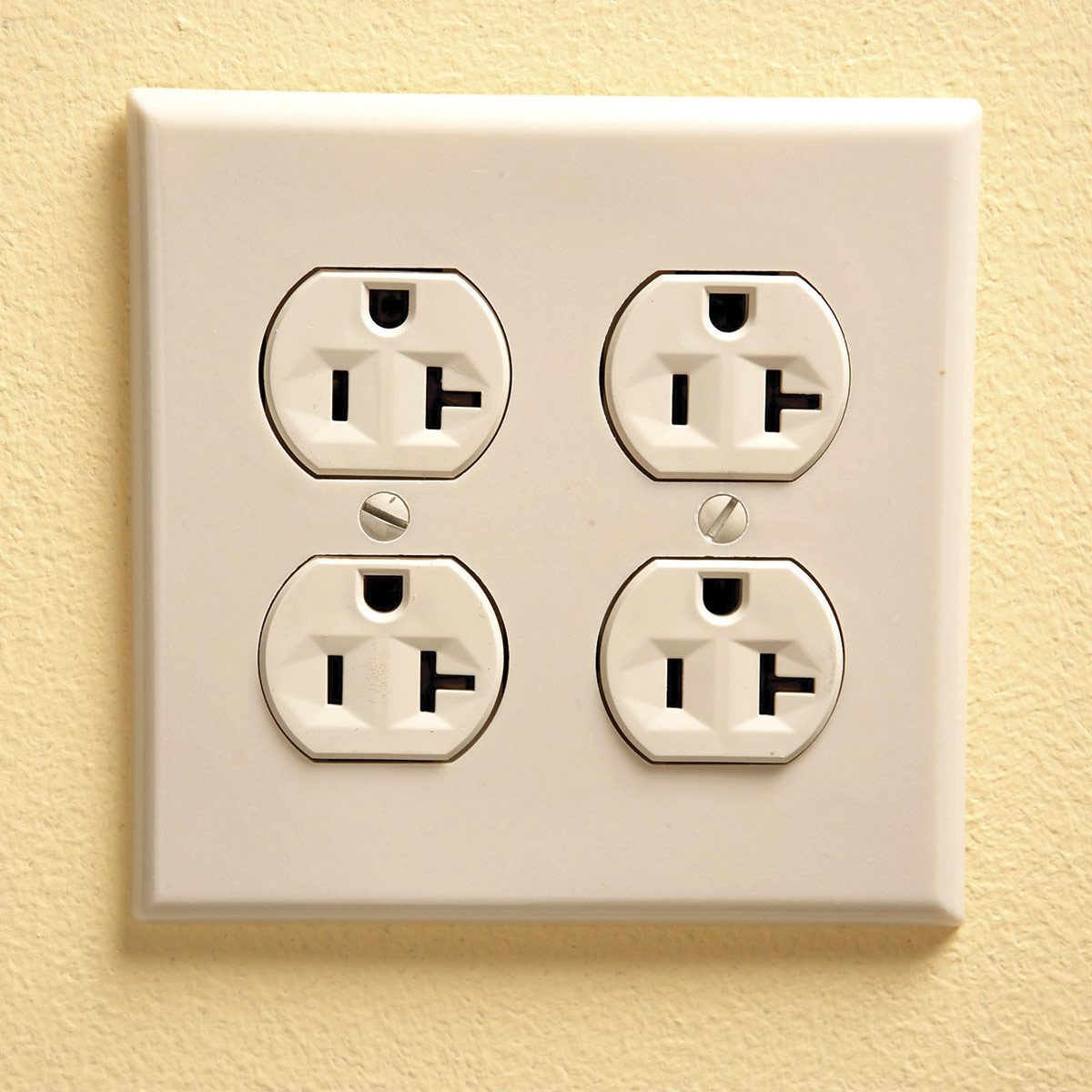 Installing Electrical Outlets: Ground Up or Down? | The Family Handyman