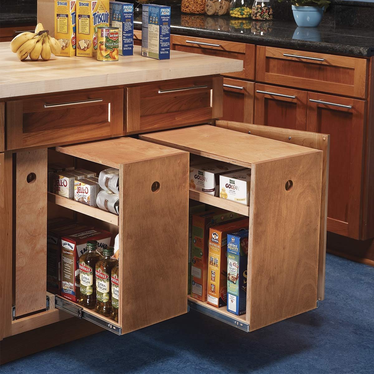 30 Cheap Kitchen Cabinet Add Ons You Can DIY The Family 