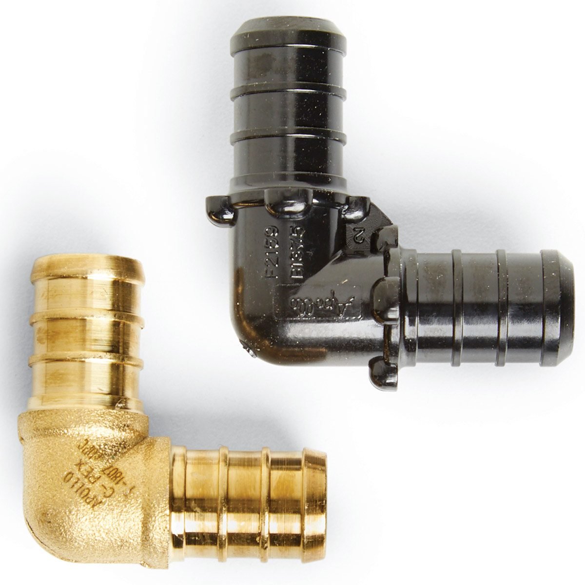 Why Plastic PEX Fittings are Just as Good (If Not Better) Than Metal