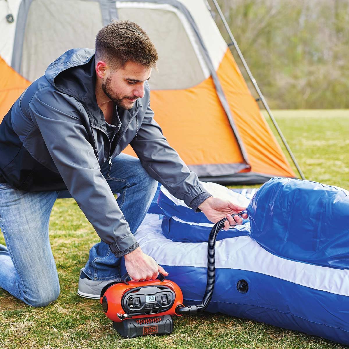 The Best Portable Inflator for Camping and More