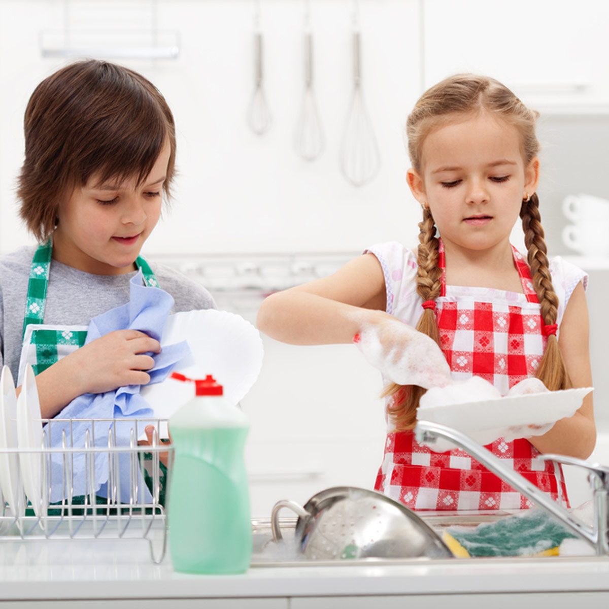 12 Painless Ways to Get Kids to Do Chores