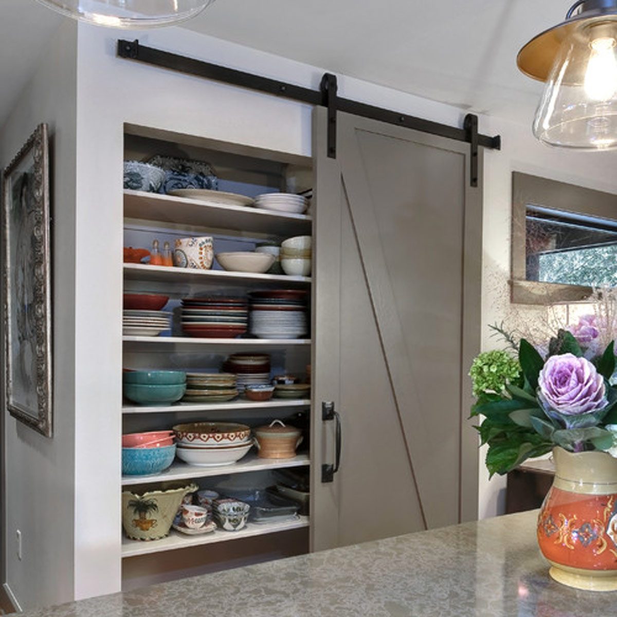 10 Different (But Cool) Ideas for Kitchen Cabinet Doors