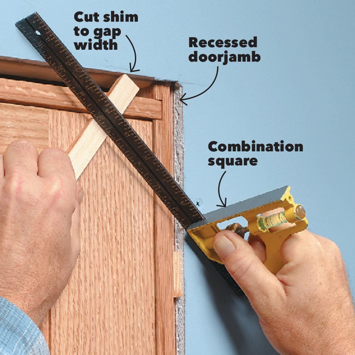 No Cutting Corners Tips For Tight Miters And Coped Joints DIY   028 FHM SEP18 200 Lr 