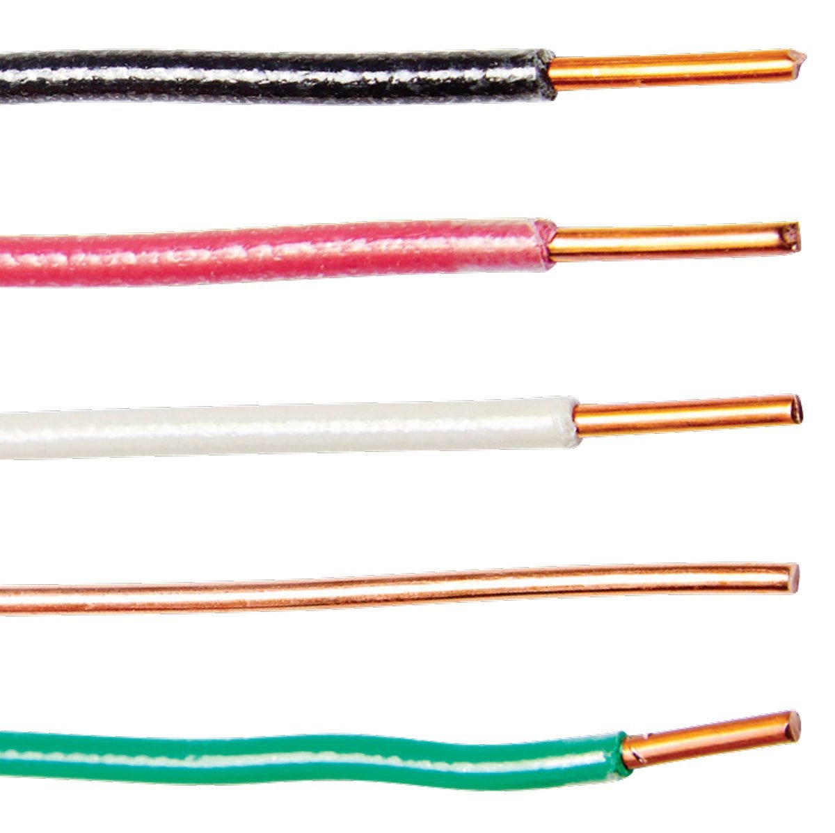 Electircal Wire Colors: The Basics