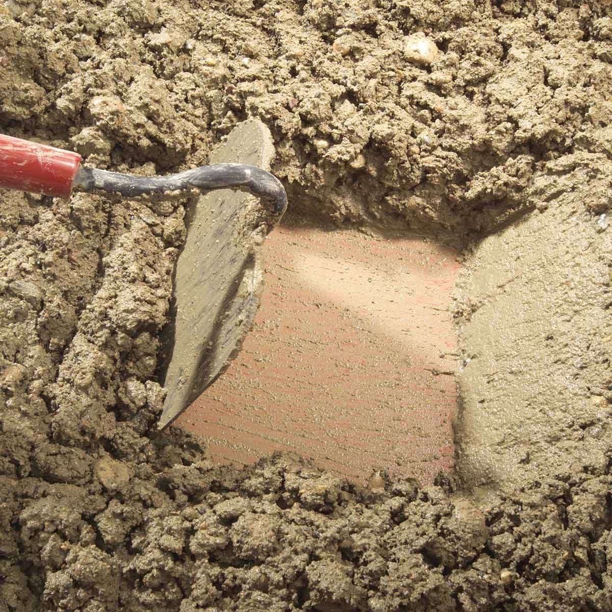 How to Properly Mix Concrete (DIY) Family Handyman