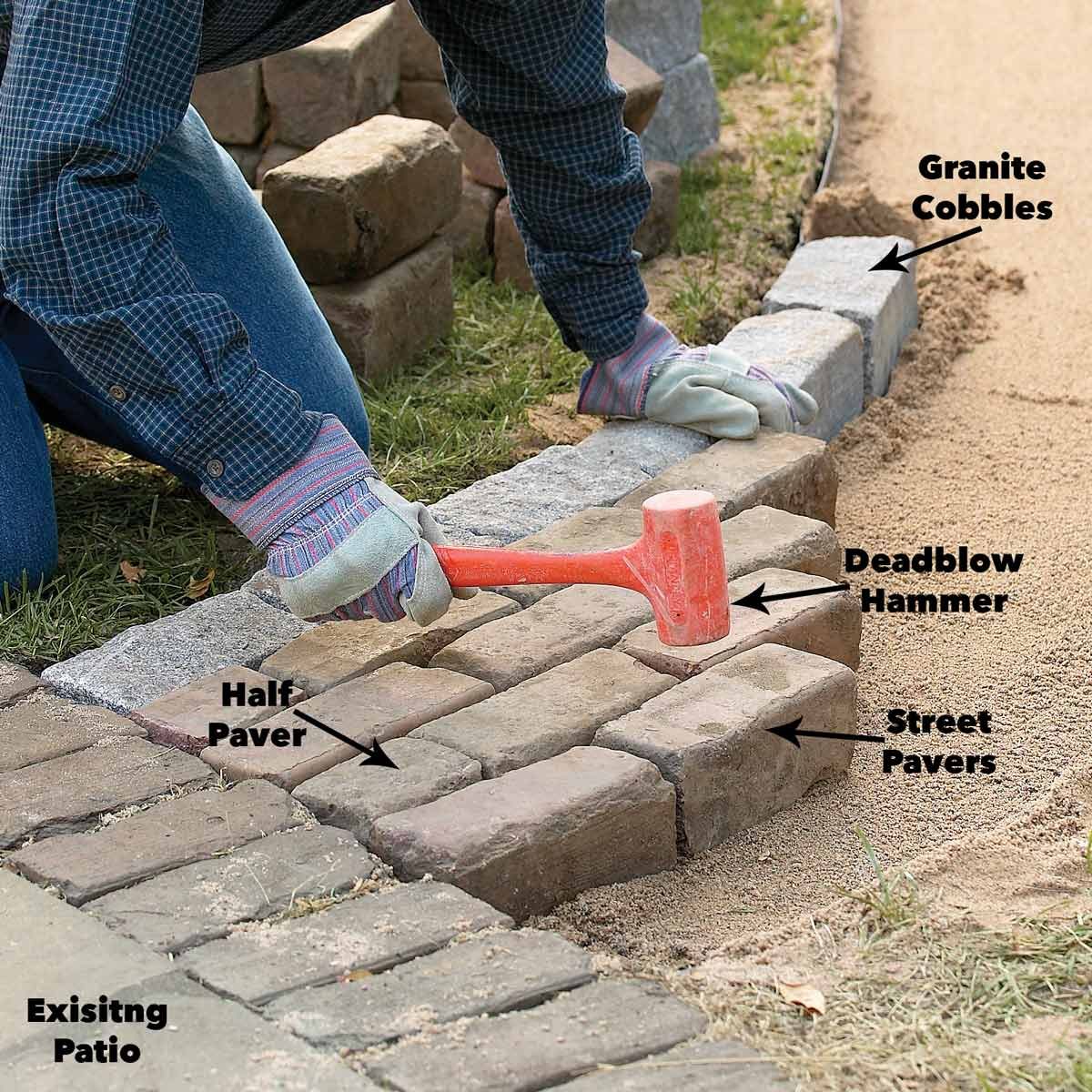 How to Restore Brick Pavers Correctly and Effectively