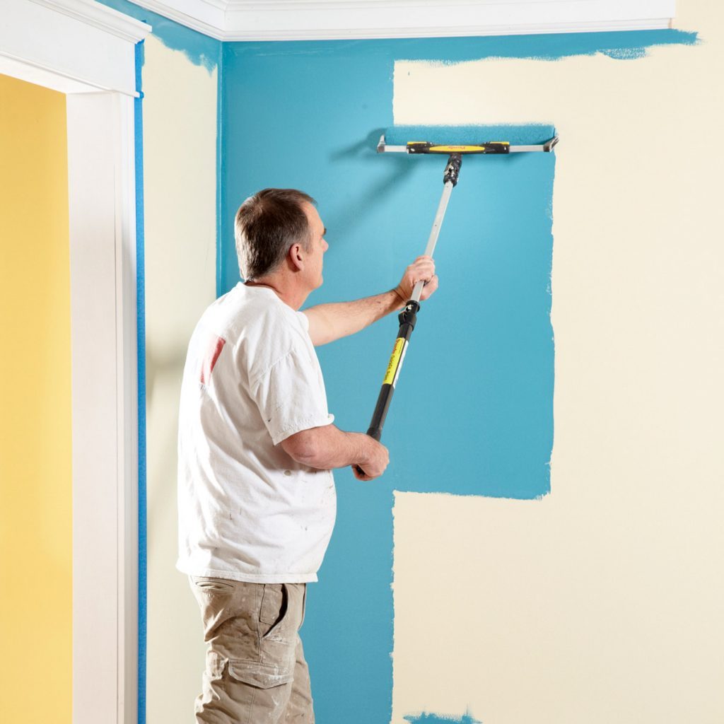 How to Paint a Room Fast | Family Handyman