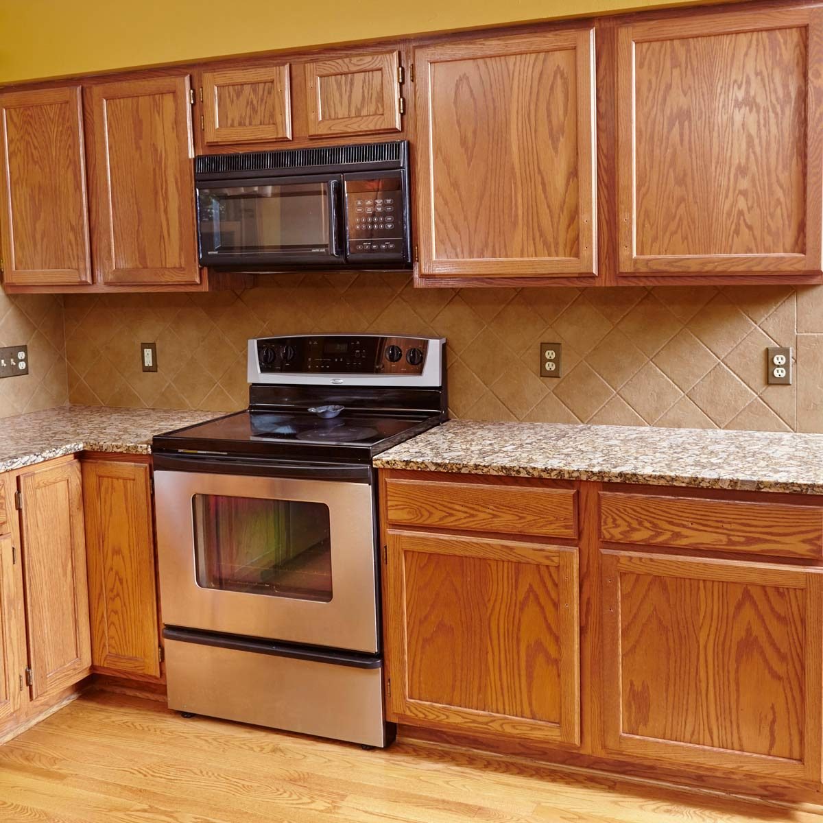 Cabinet Refacing: How to Reface Kitchen Cabinets (DIY)