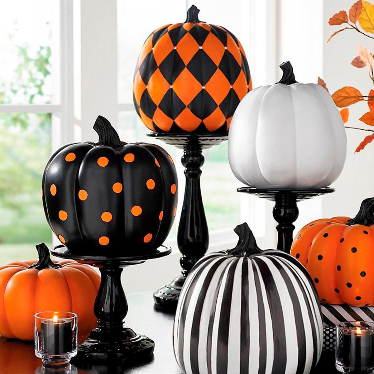 16 Crazy Painted Pumpkins You Need To See Family Handyman The 