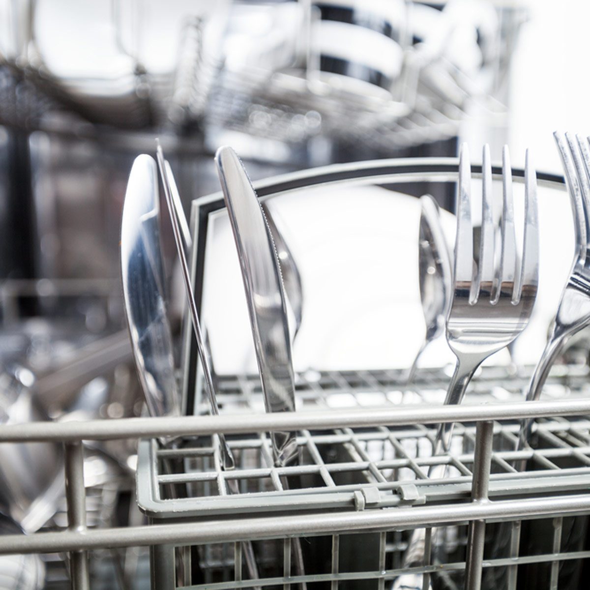 10 Ways You're Loading Your Dishwasher All Wrong