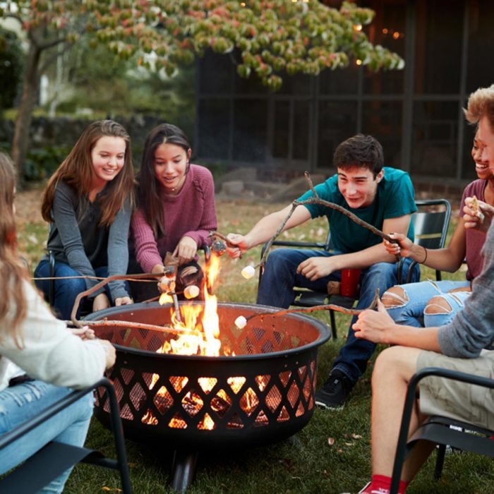 Fire Pit Safety Tips | The Family Handyman