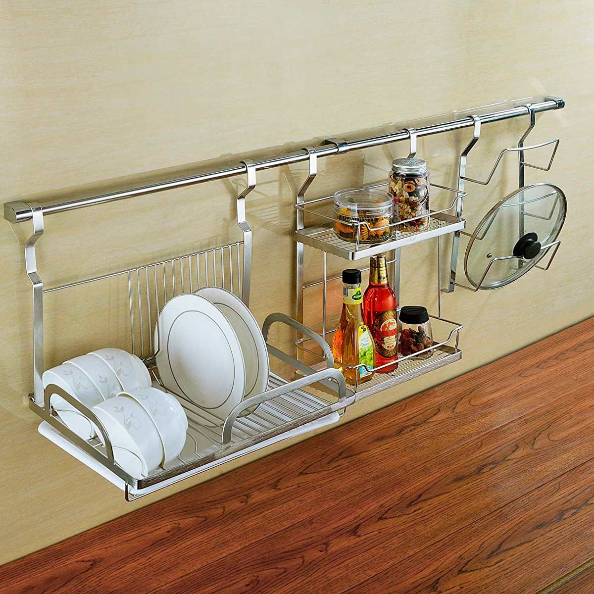 Featured image of post Ikea Dish Rack Wall Mount / Dishwashing is your regular activity in your kitchen.