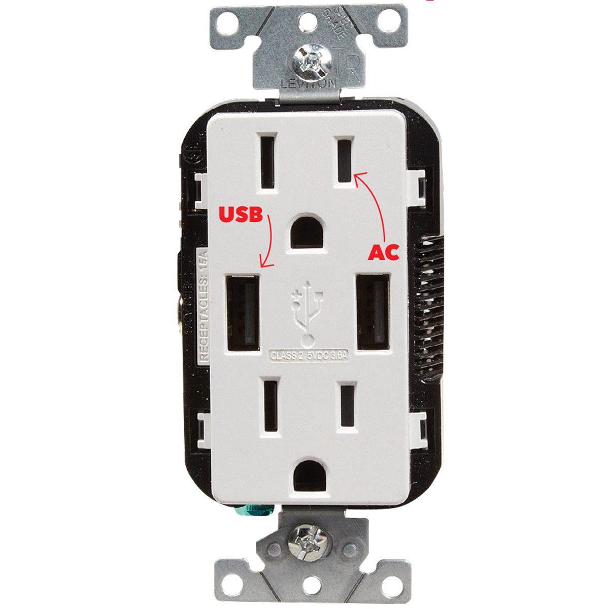 Choosing the Best USB Outlet for Your Home or Garage Family Handyman