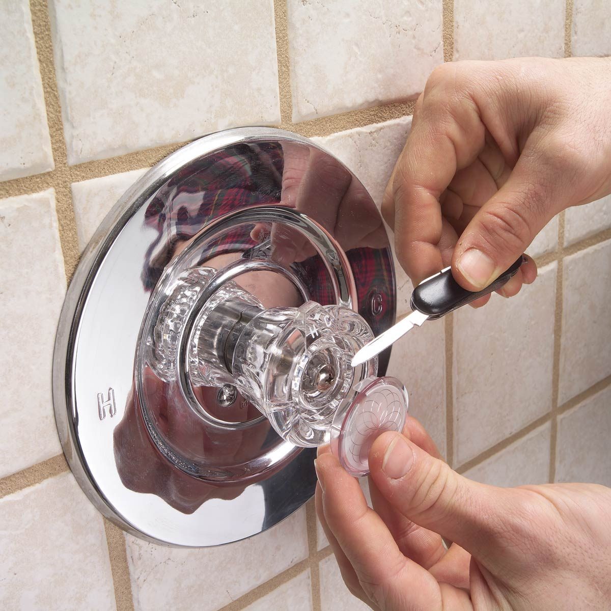 Shower Faucet Leaking? Here's How to Fix It