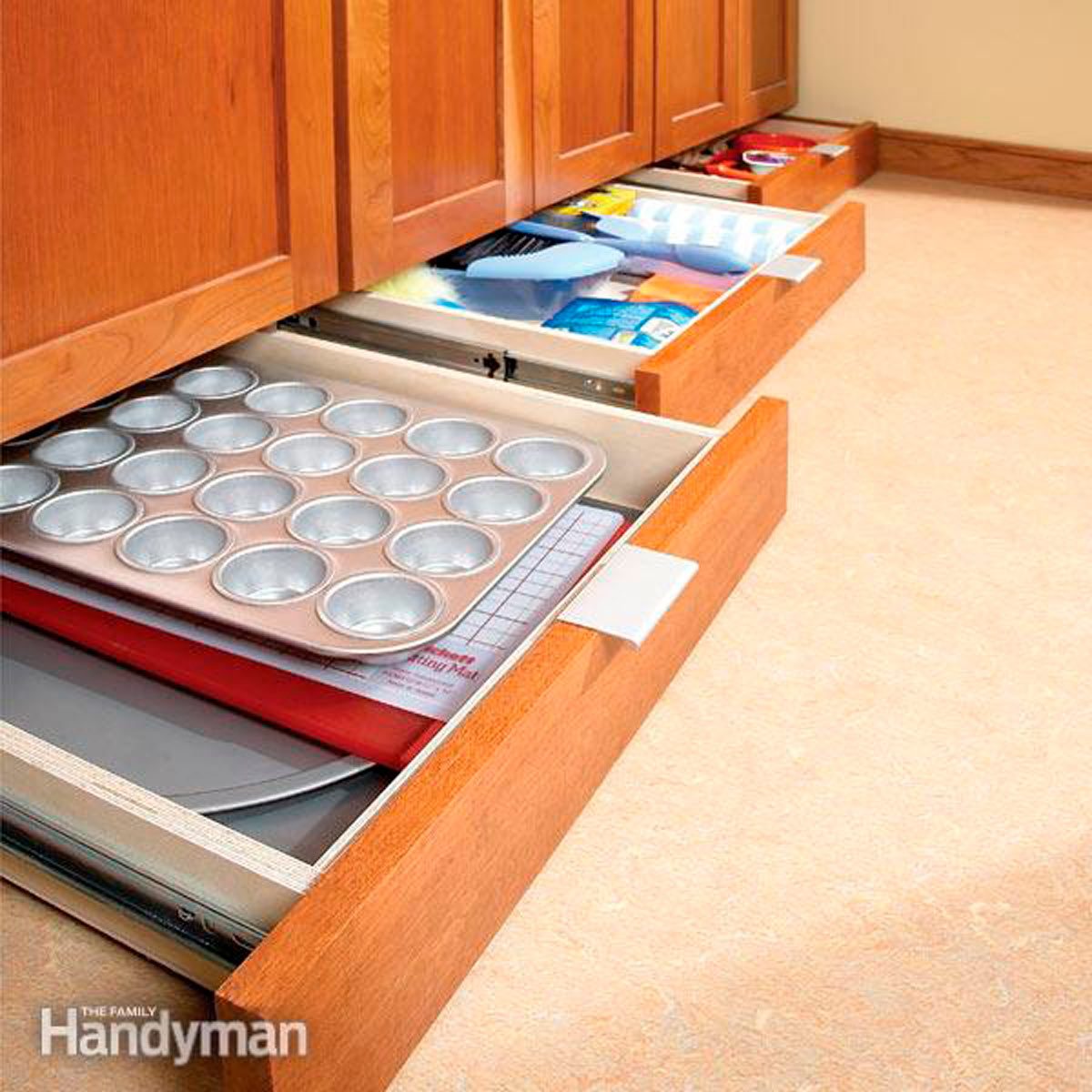 5 Life-Changing Cabinet Organization Accessories for Your Home