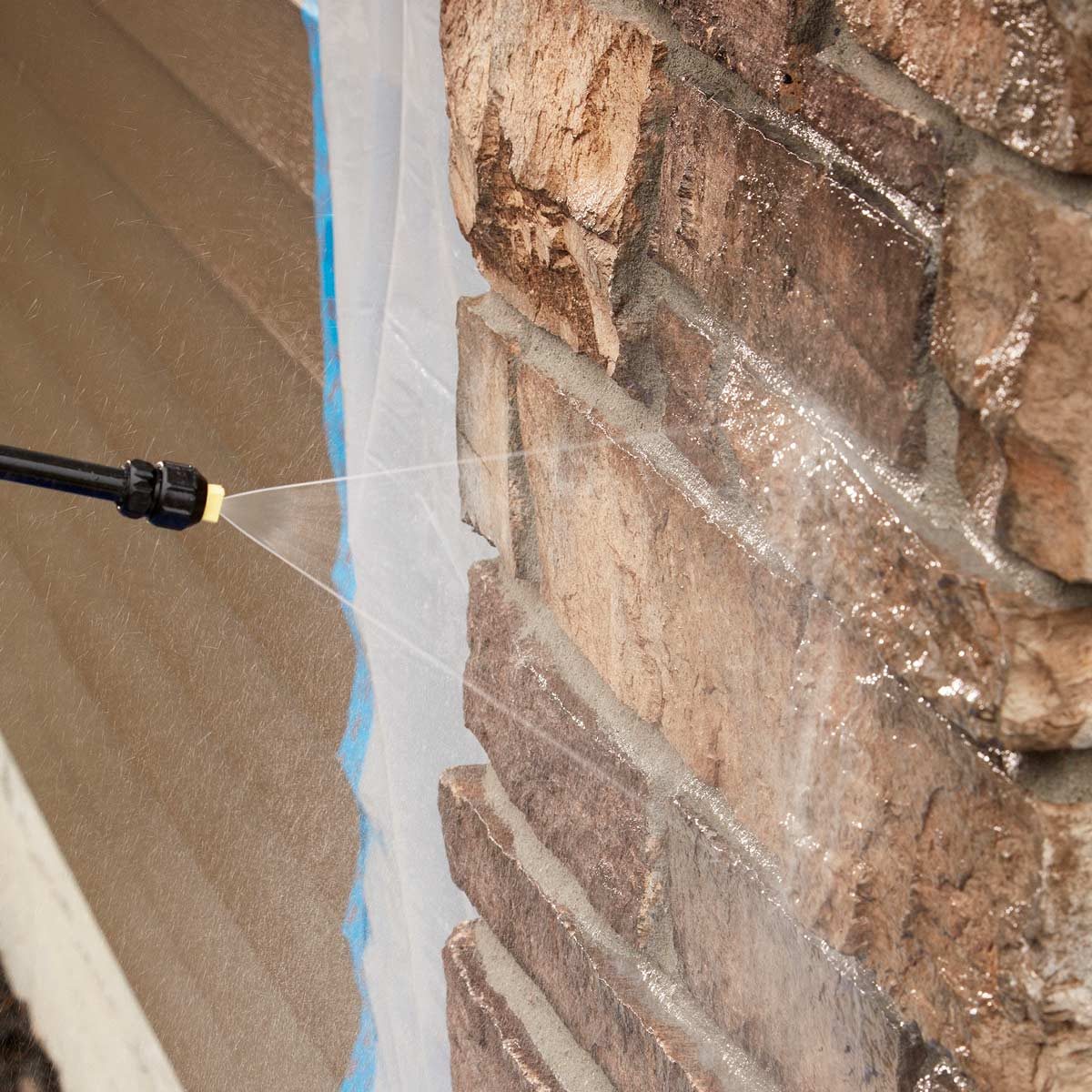 2 Simple Steps to Protect Your Exterior Stonework