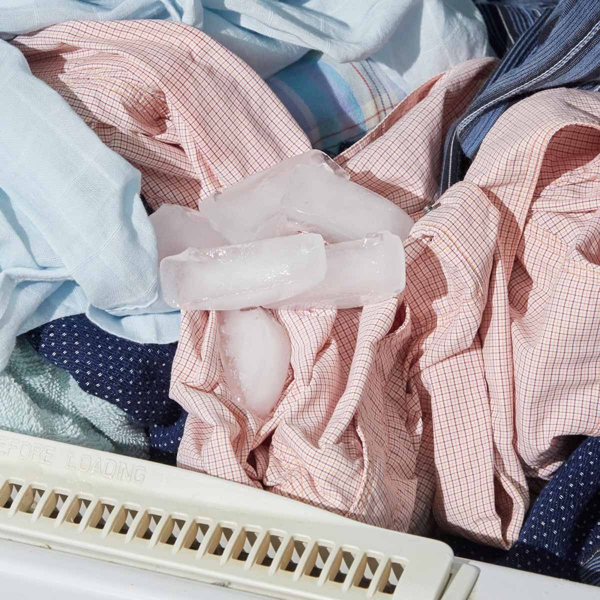 Get Wrinkles Out of Your Laundry with Zero Effort