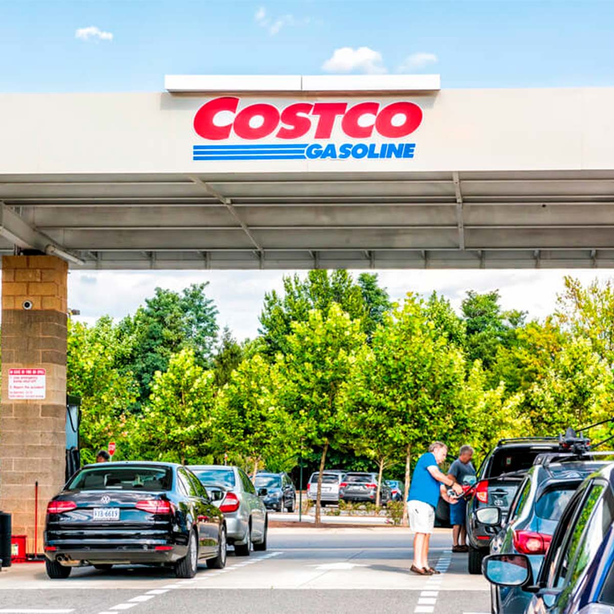 Here’s Why You Need To Start Buying Gas at Costco