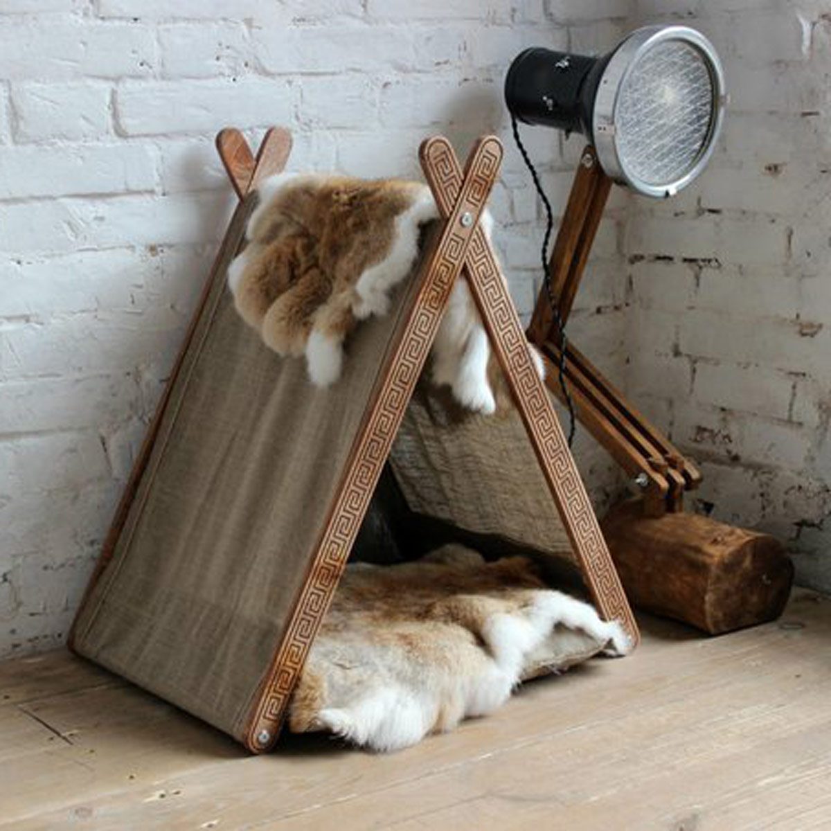 High-End Cat Furniture is a Real Thing and Just As Ridiculous as You'd Imagine