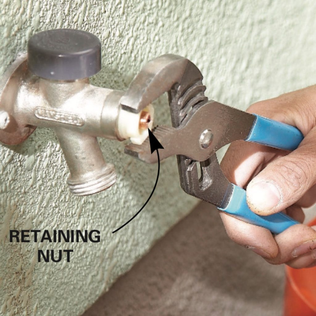 Fix a Leaking FrostProof Faucet Family Handyman