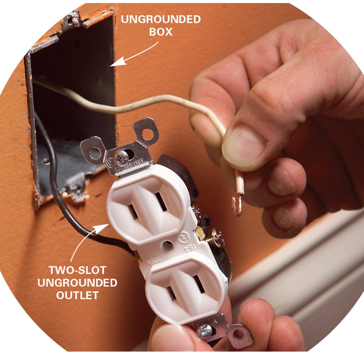 What is a Double Tapped Circuit Breaker?