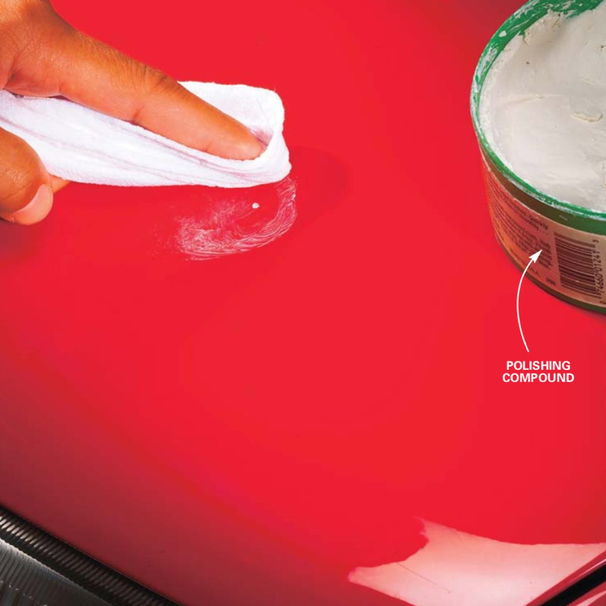 How to Repair Chipped Car Paint in 4 Simple Steps