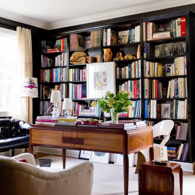 25 Beautiful Bookcases You’ll Want in Your House