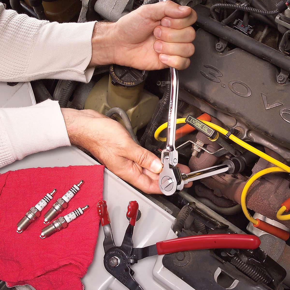 How to Replace Spark Plugs in Your Car