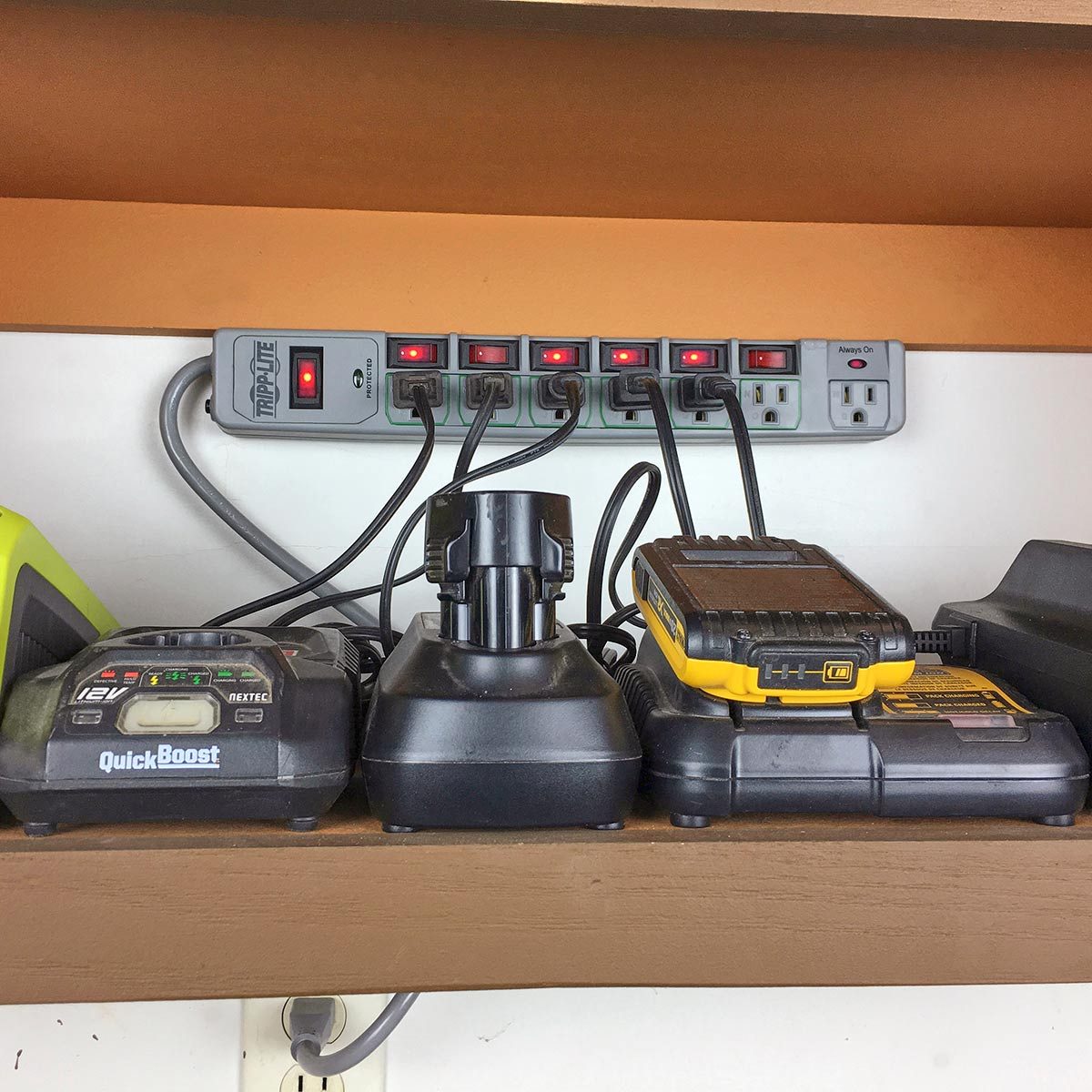 This Power Strip is a Must-Have for Your Workshop