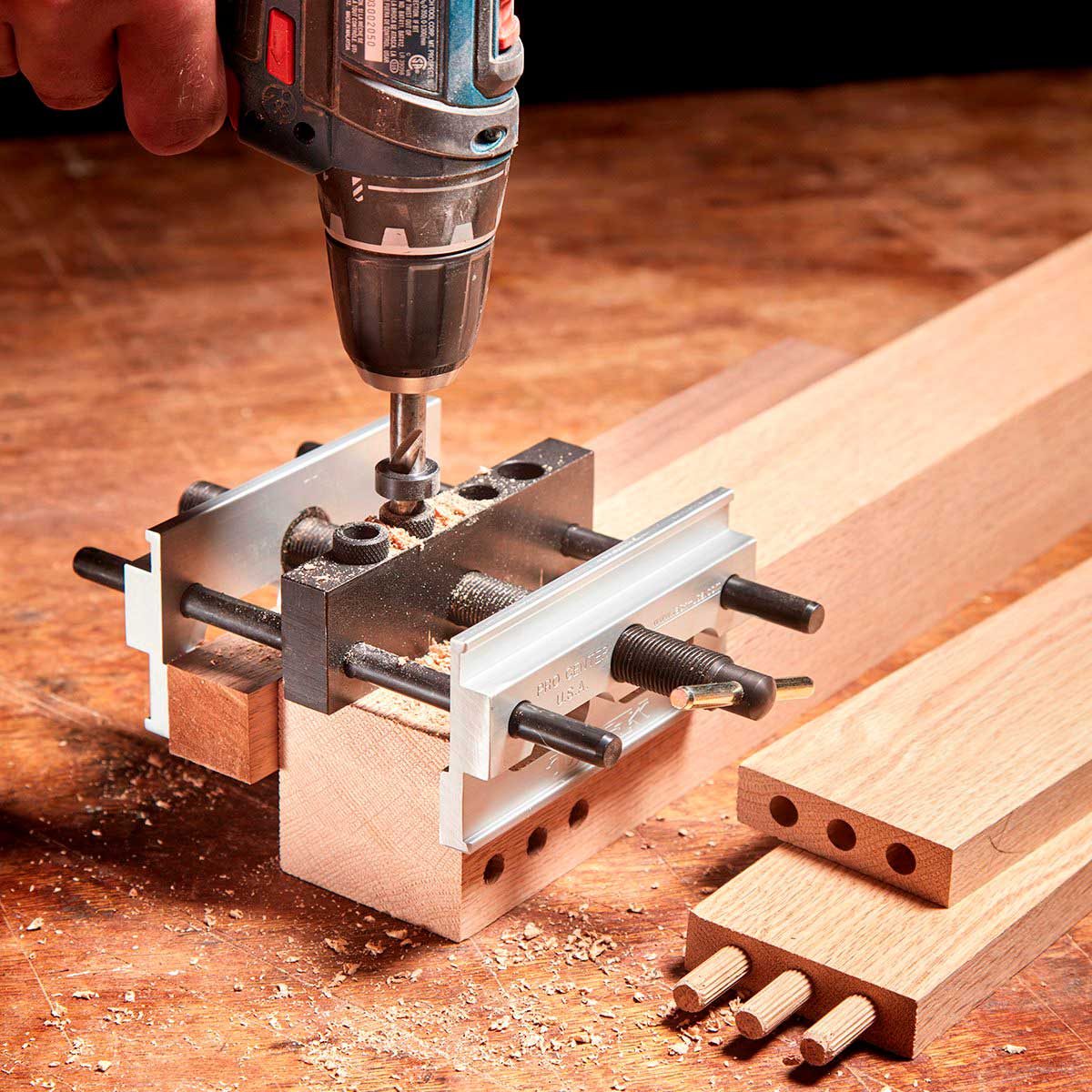 Ultimate Guide to Dowel Jigs