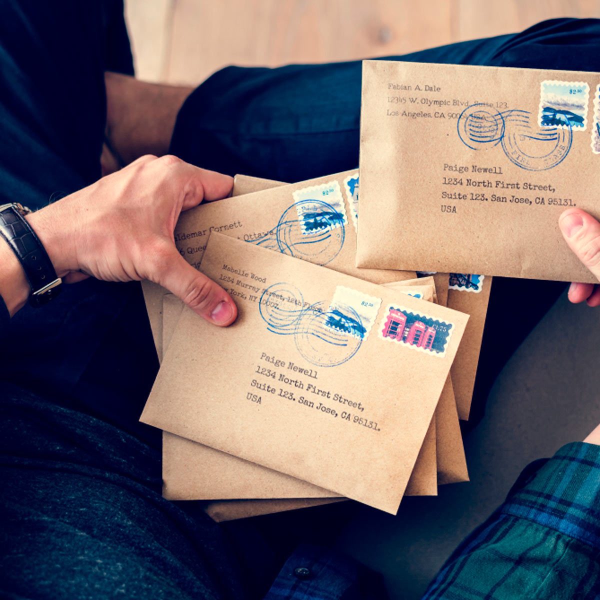 What Happens if I Send a Letter Without a Postage Stamp ? - Eurosender Blog