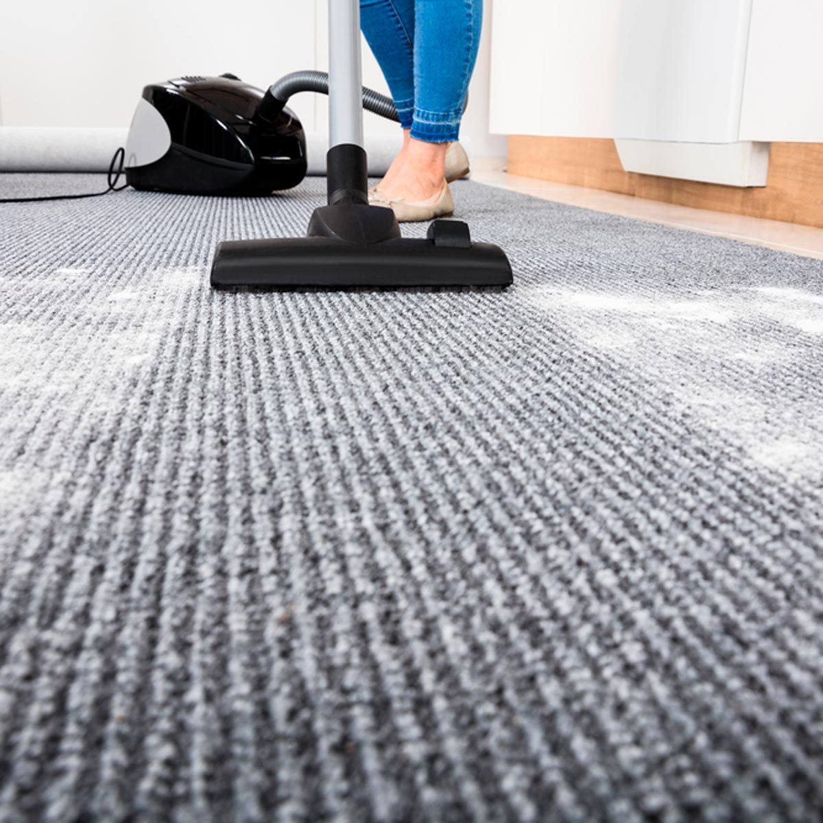 This Is How Often You Should REALLY Be Vacuuming