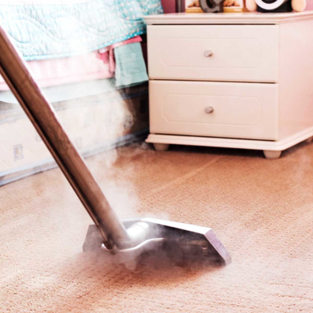 What to Know About Steam Cleaners