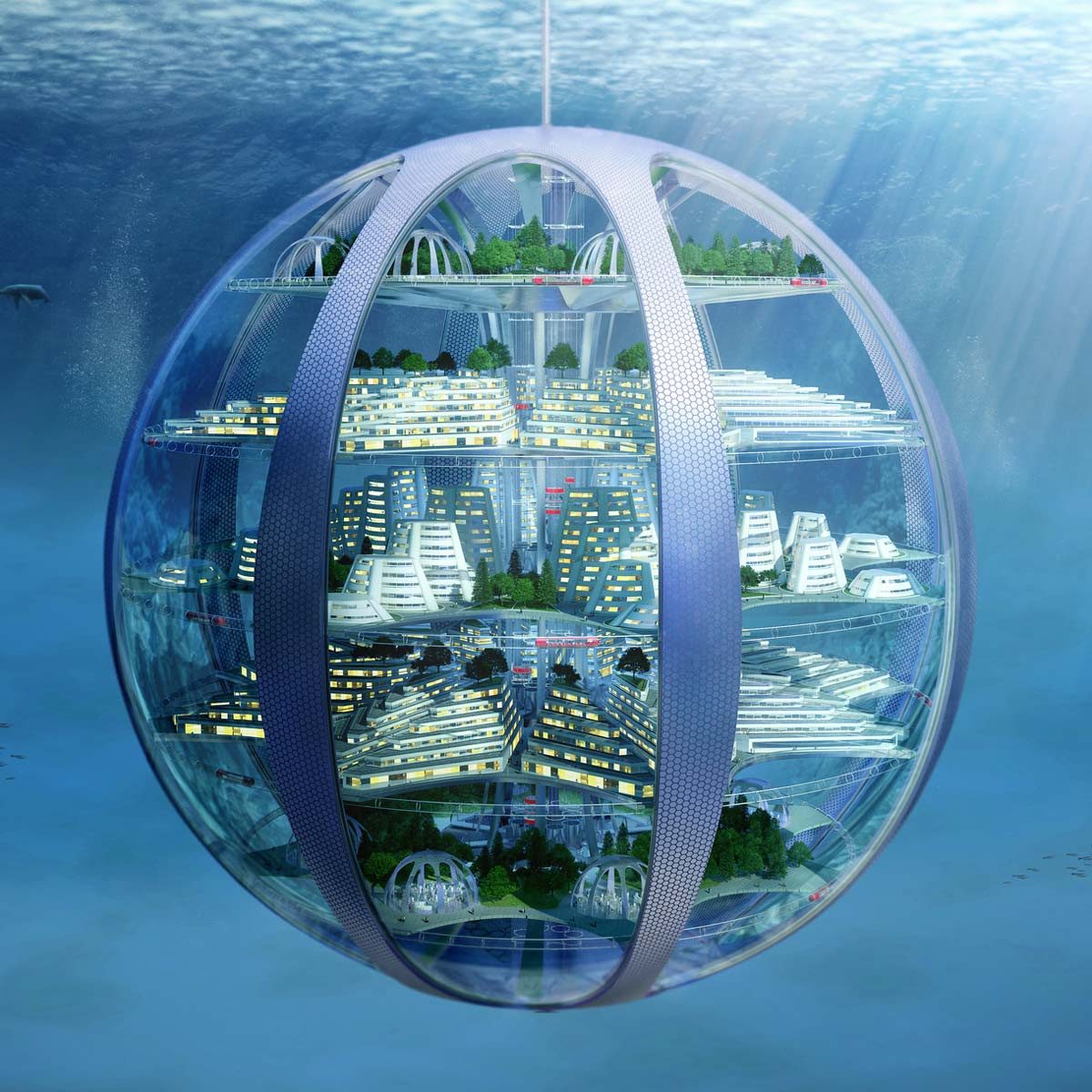 16 Bold Predictions of How Future Houses Will Look