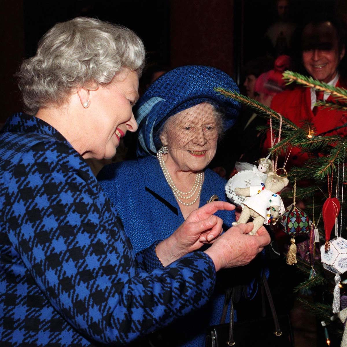 How the Royal Family Decorates Its Christmas Trees Family Handyman