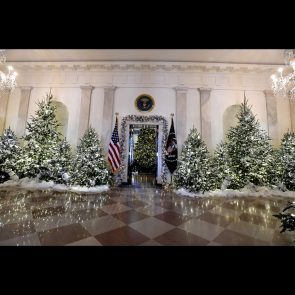 White House Holiday Décor Through the Years | Family Handyman