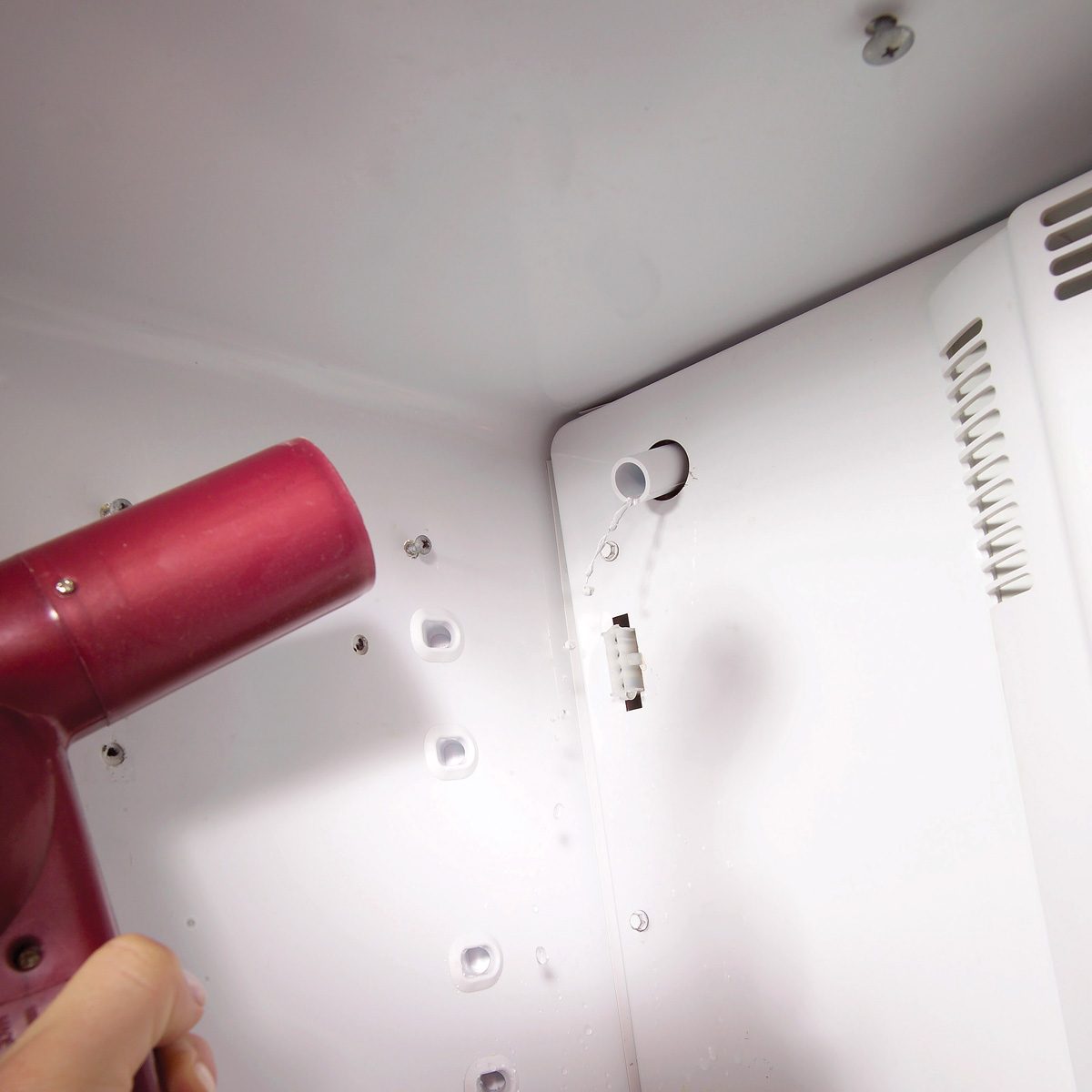 Refrigerator Repair: How to Repair a Refrigerator (DIY) | Family Handyman