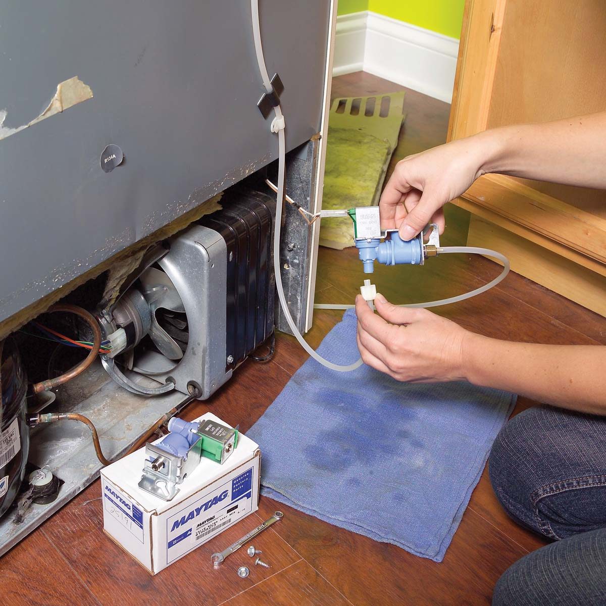 3 Tips to Help You Prevent Garage Refrigerator Repairs This Summer -  McCombs Supply Co Inc