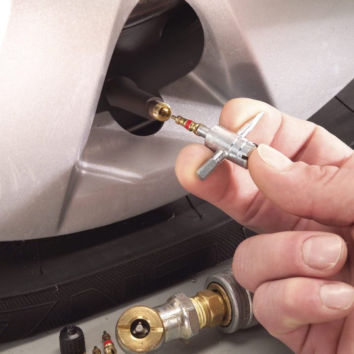 Fix a Leaking Tire Valve Stem in 5 Minutes Family Handyman