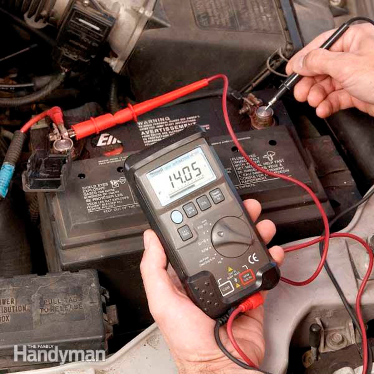 How to Test an Alternator