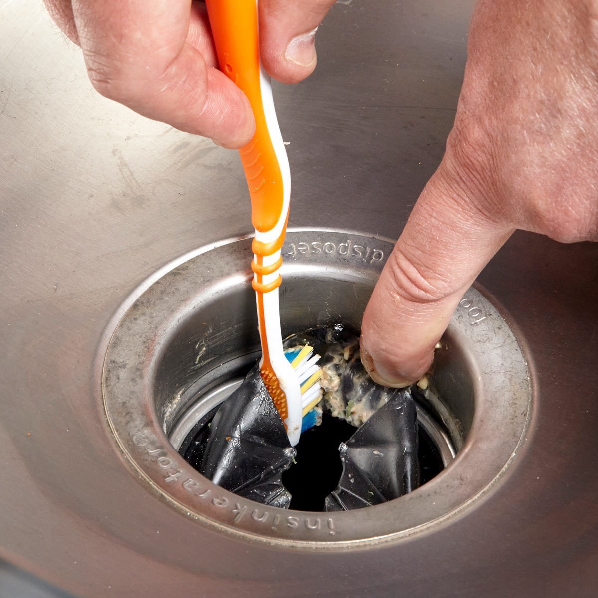 How to Clean Garbage Disposal (DIY)