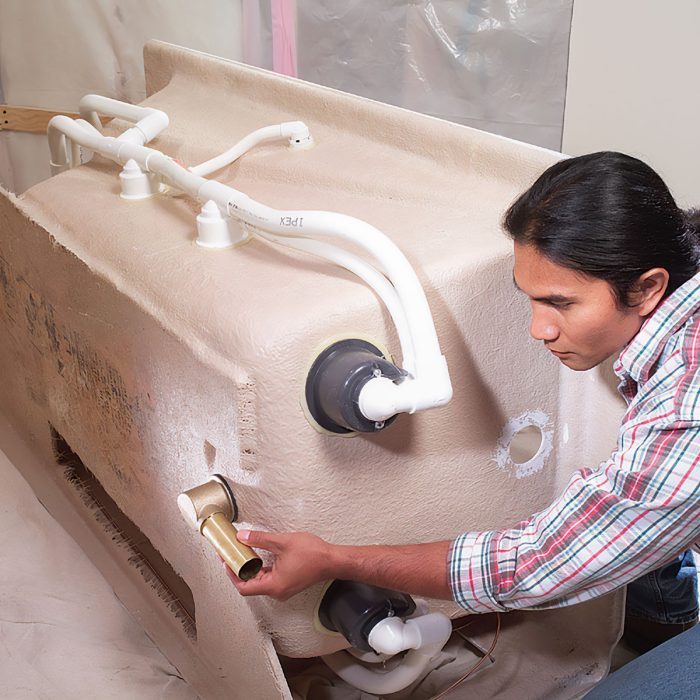 DIY Whirlpool Tub Installation: Transform Your Bathroom