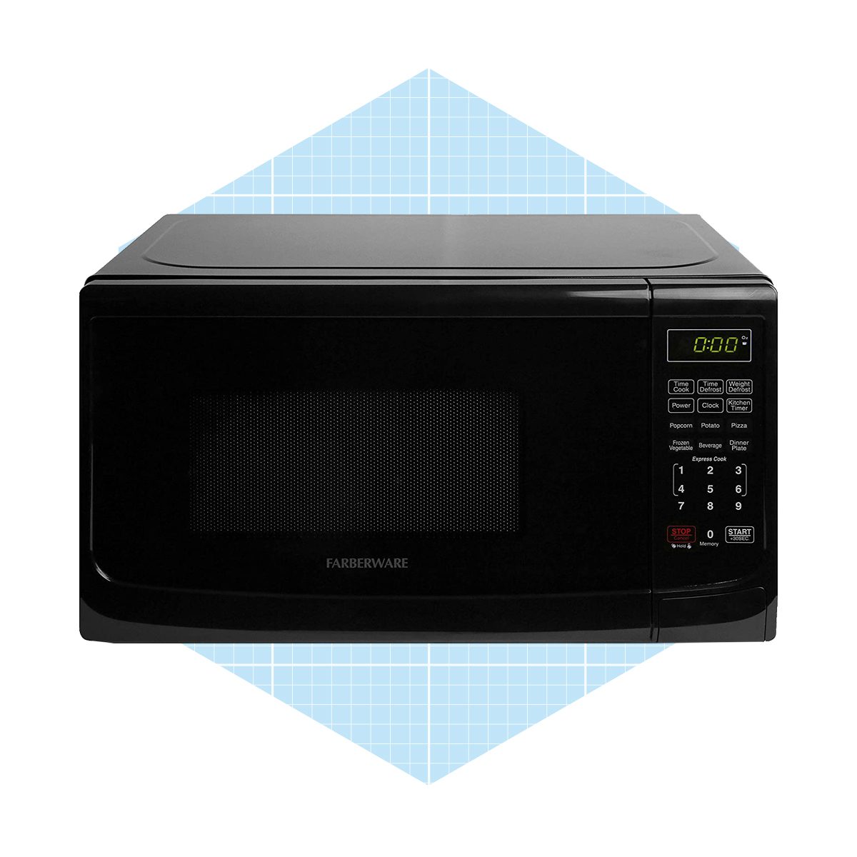 Farberware Compact Countertop Microwave Oven Ecomm Amazon.com